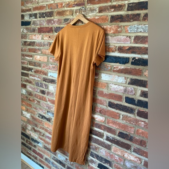 NWT J. Crew Midi Shirt Dress XL - Picture 2 of 8